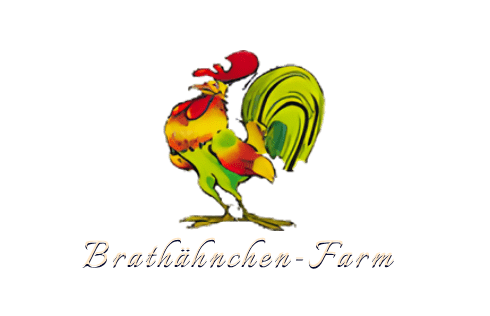 Brathähnchenfarm