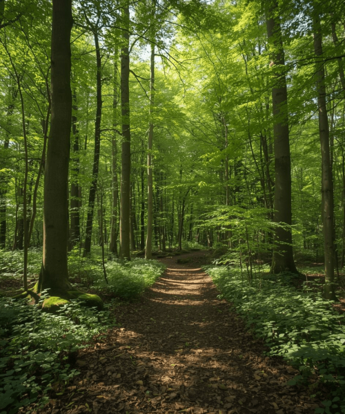 Naturpark Hessischer Spessart