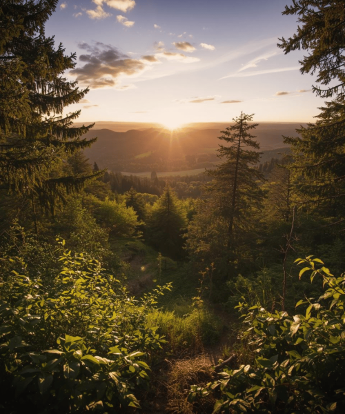 Spessart Höhenwege